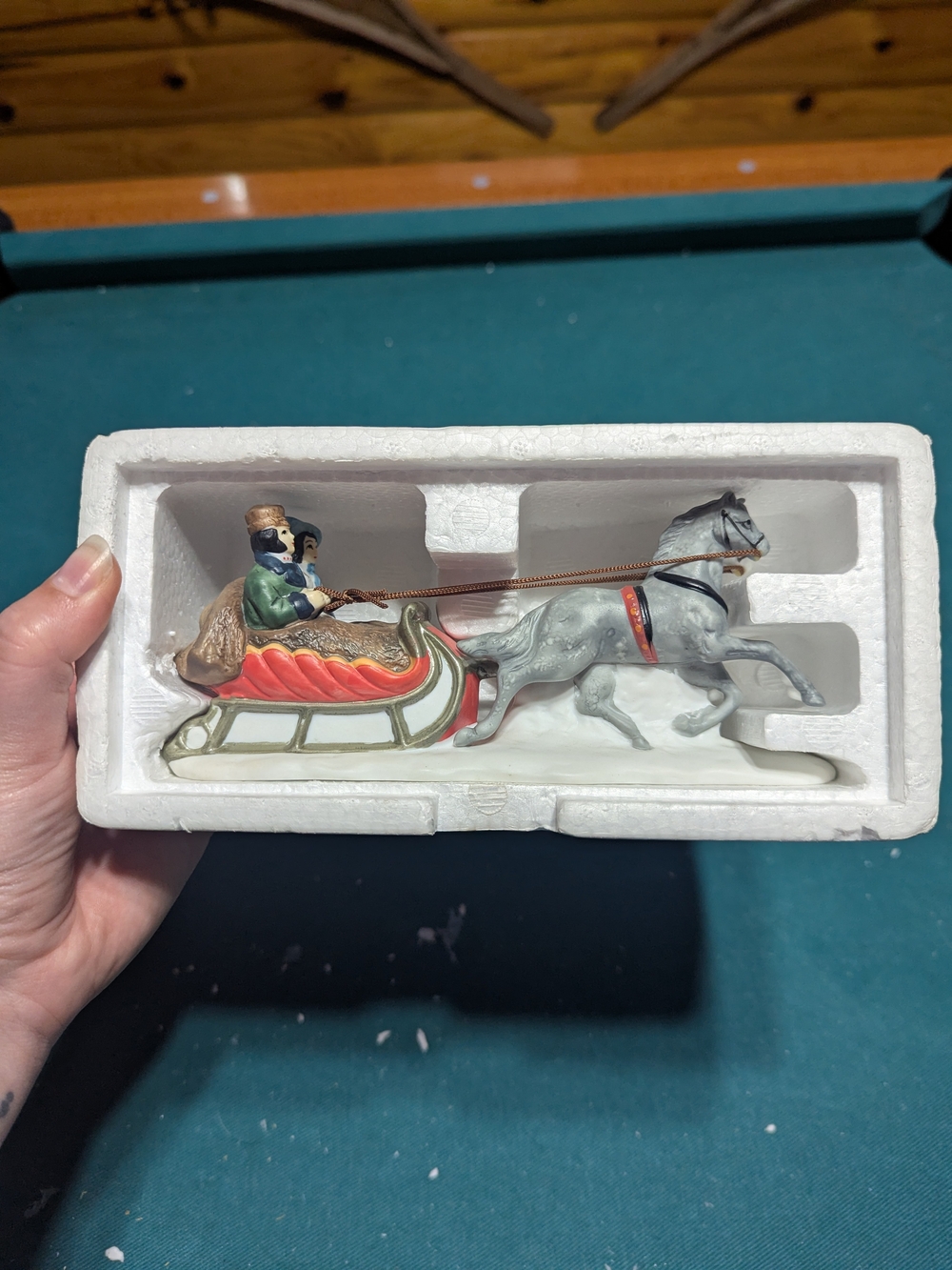 Department 56 - Dickens' Sleighride
